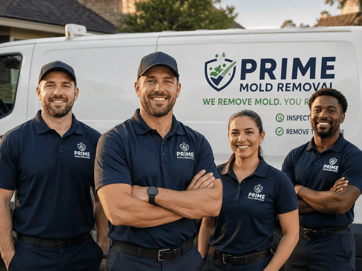 Mold Inspection in Joice, IA near me